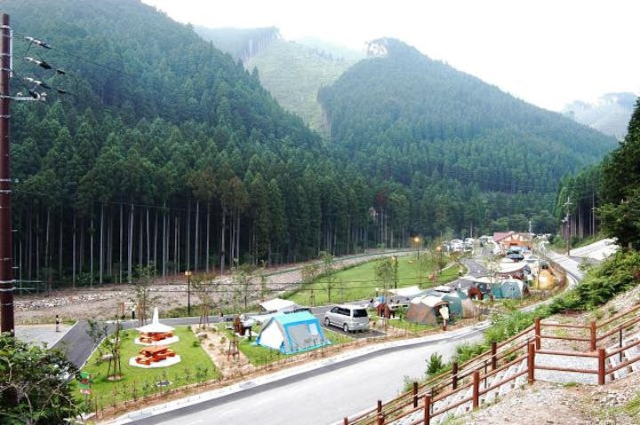 新田ふるさと村