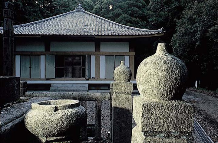 太山寺（西高野）