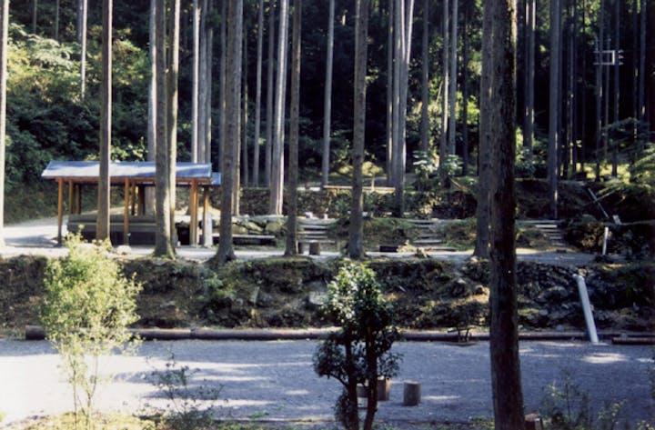 鹿ヶ壺キャンプ場