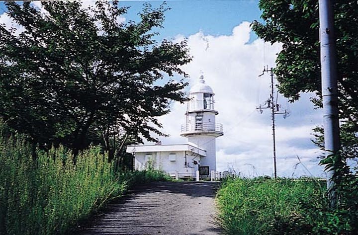 余部埼灯台