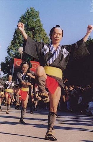 【2021年中止】出石お城まつり