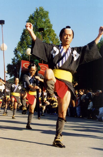 スポットの写真