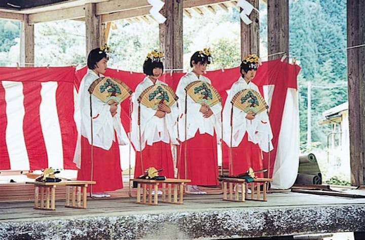 【2021年は神事のみ】大生部兵主神社春の大祭