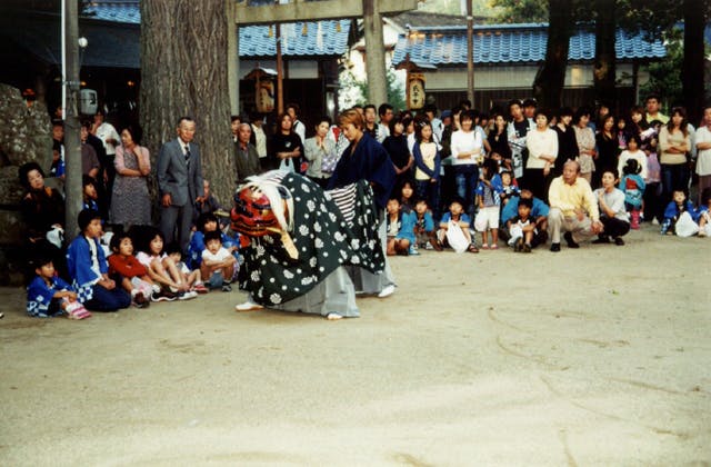 スポットの写真