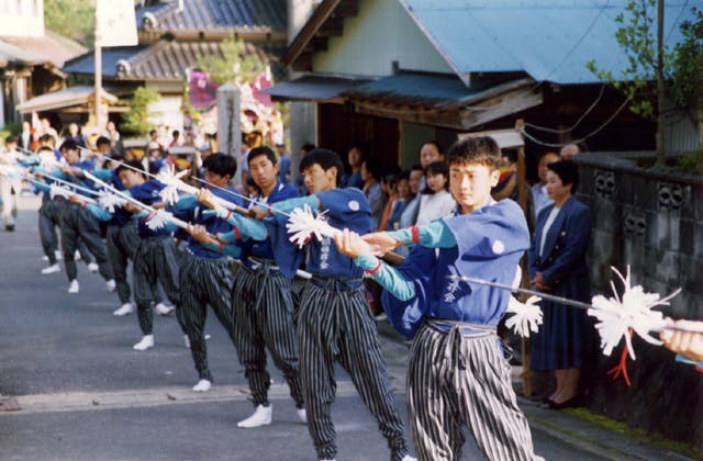 スポットの写真