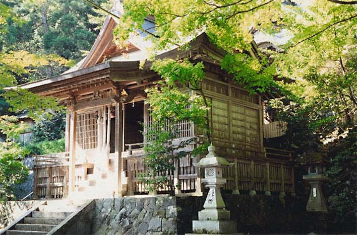 黒野神社