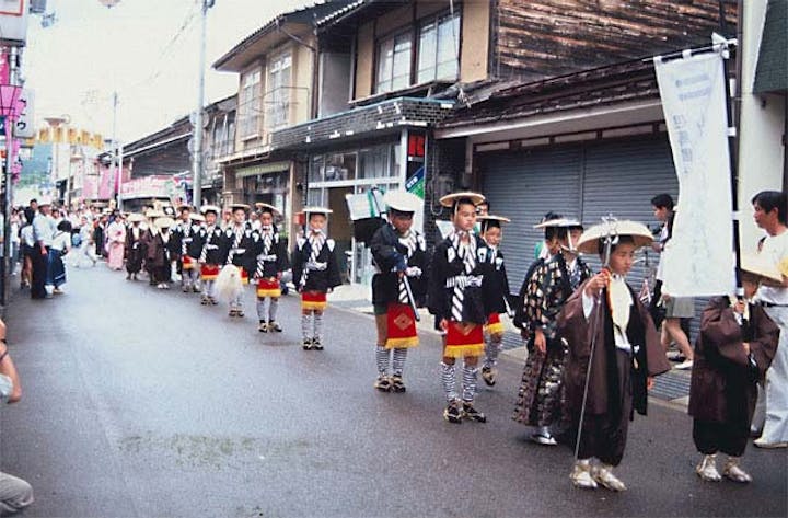 【2021年中止】村岡ふる里祭り