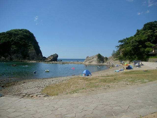 今子浦海水浴場