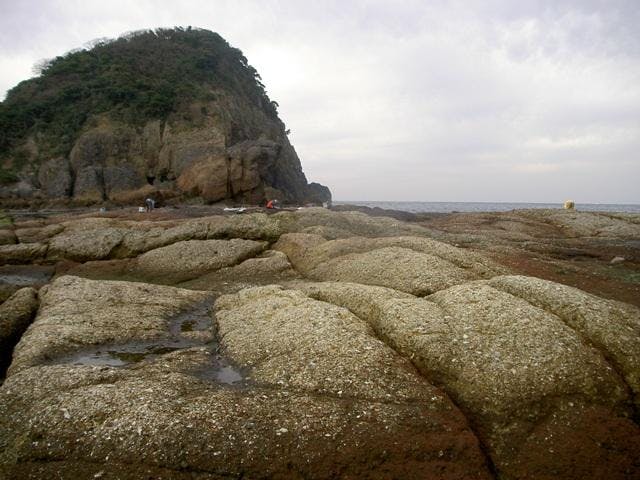 今子浦海水浴場 アソビュー