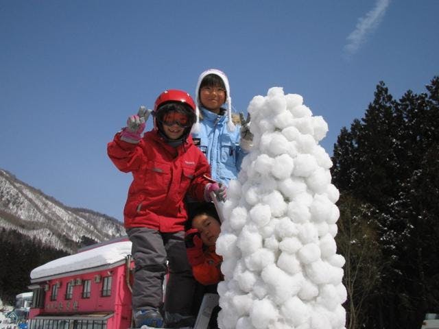 ハチ北スキーフェスティバル
