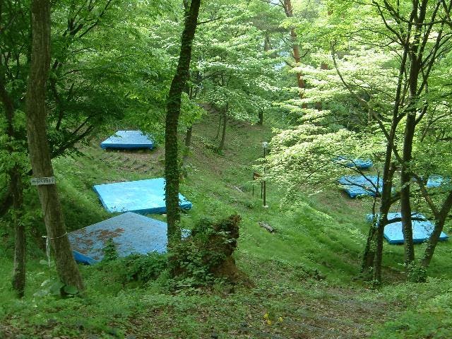 吉滝キャンプ場