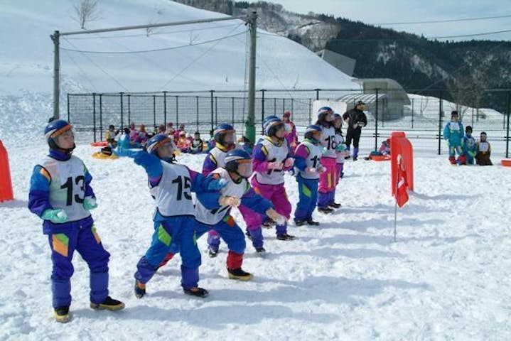 【2021年中止】第21回兵庫県雪合戦大会