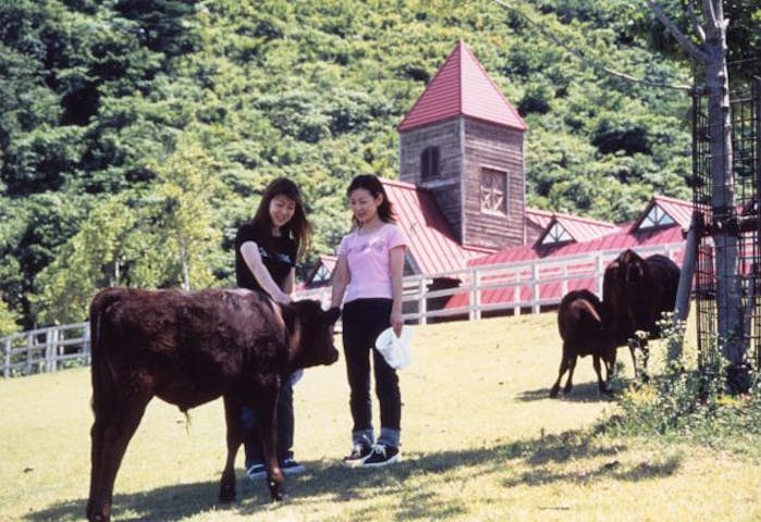 兵庫県立但馬牧場公園