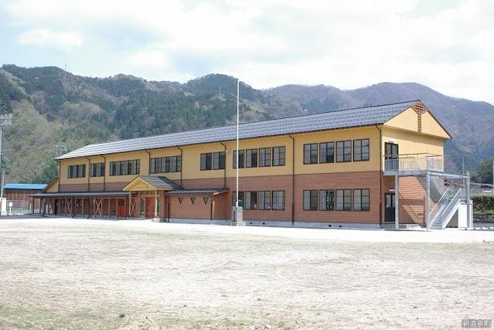 上山高原ふるさと館