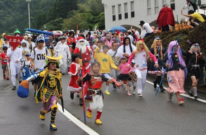 【2021年中止】全日本かくれんぼ大会