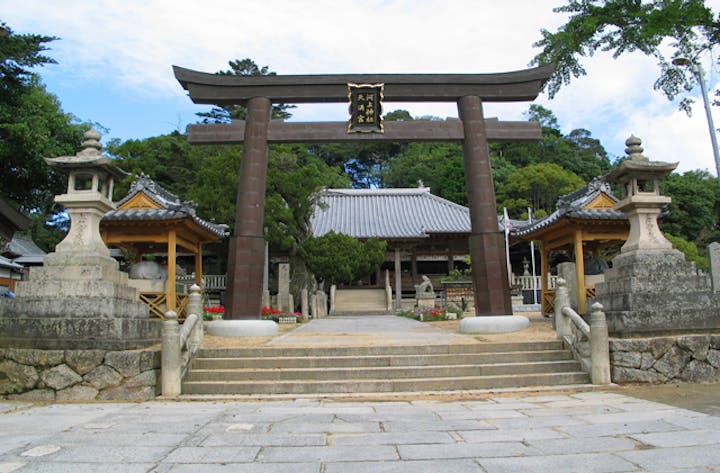 河上神社天満宮