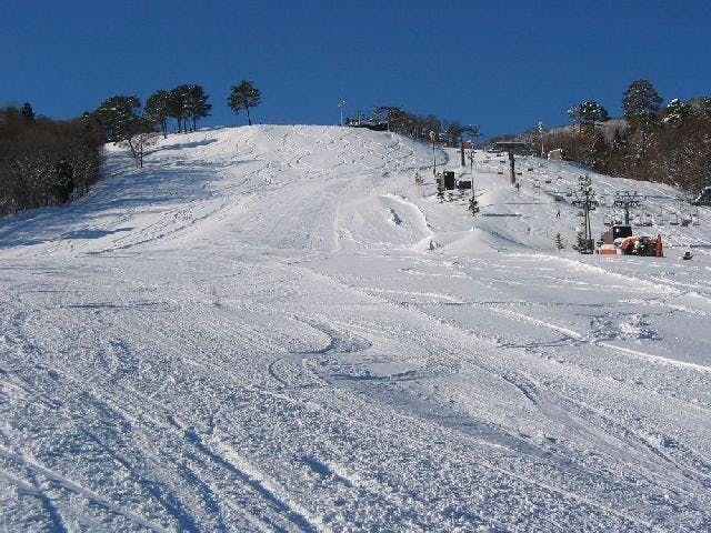 神鍋高原　奥神鍋