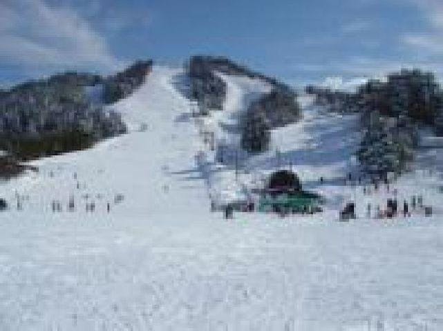 但馬牧場公園スキー場