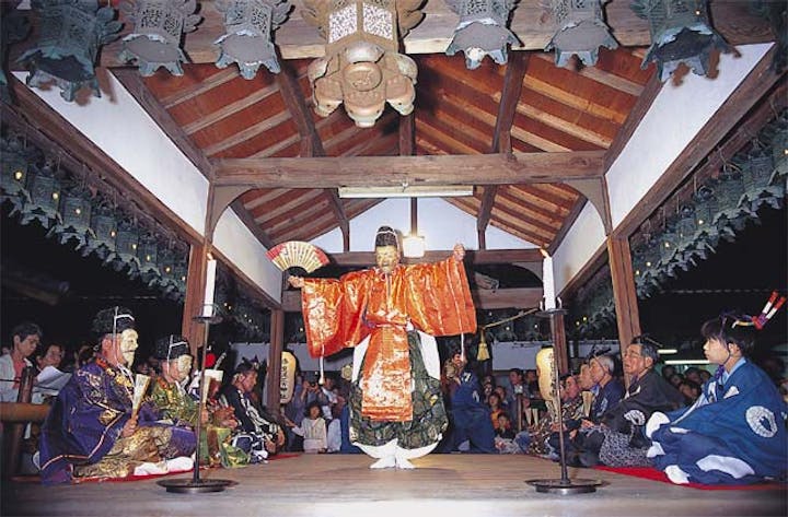奈良豆比古神社