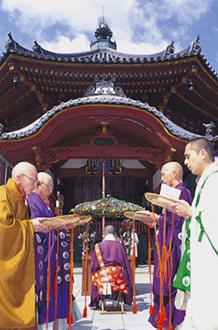 【2021年は一部行事変更あり】興福寺　仏生会