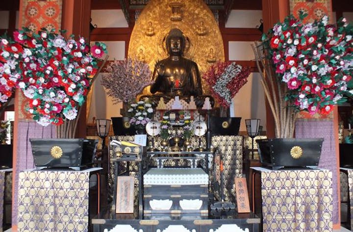 【2021年は一部内容に変更あり】修二会花会式