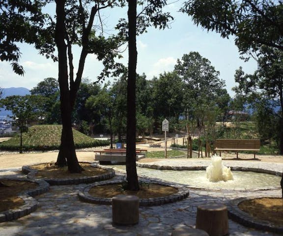 大谷山自然公園