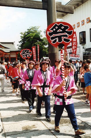 【2021年中止】高田おかげ祭り