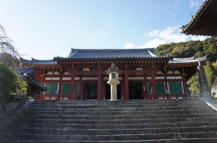 金剛山寺（矢田寺）