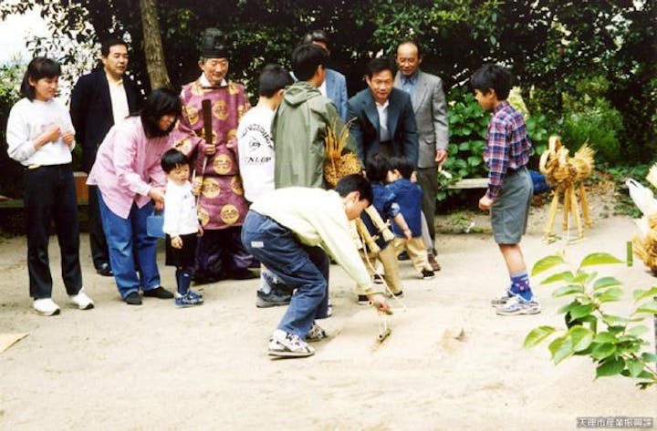 【式典のみ】野神祭