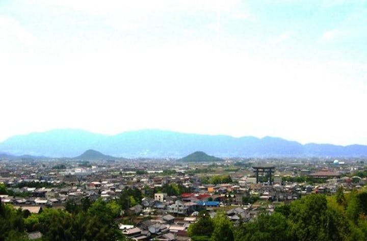 大美和の社展望台