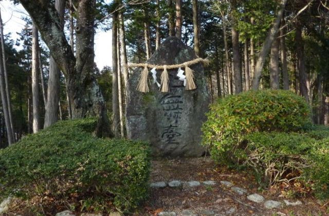 スポットの写真