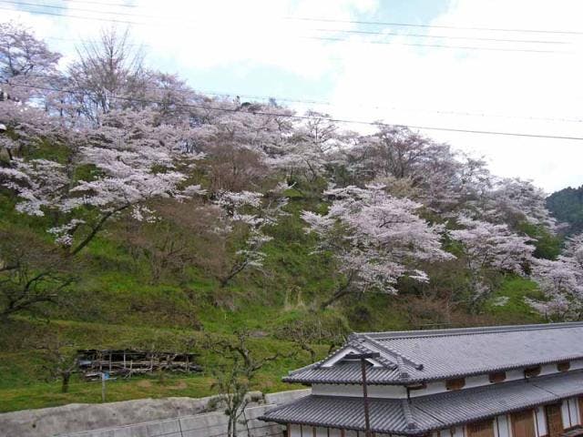 賀名生の里歴史民俗資料館