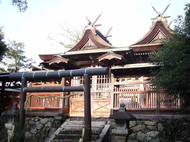 波宝神社