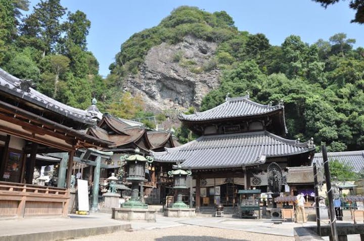 宝山寺（生駒聖天）