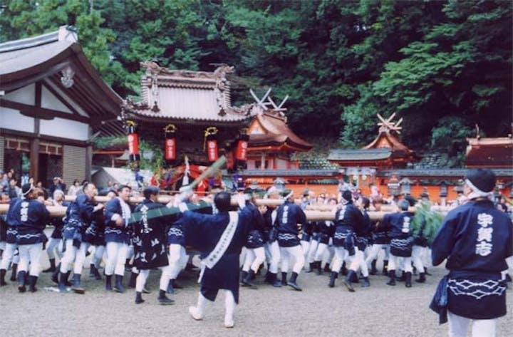 【2021年規模縮小】うたの秋祭り