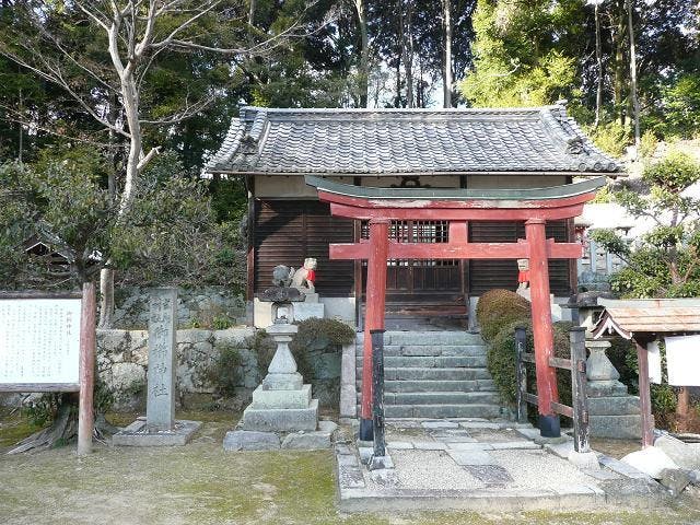 御櫛神社