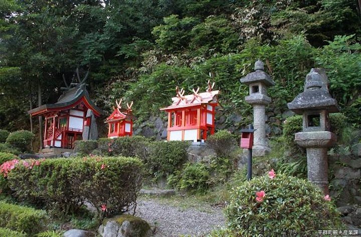 生駒山口神社