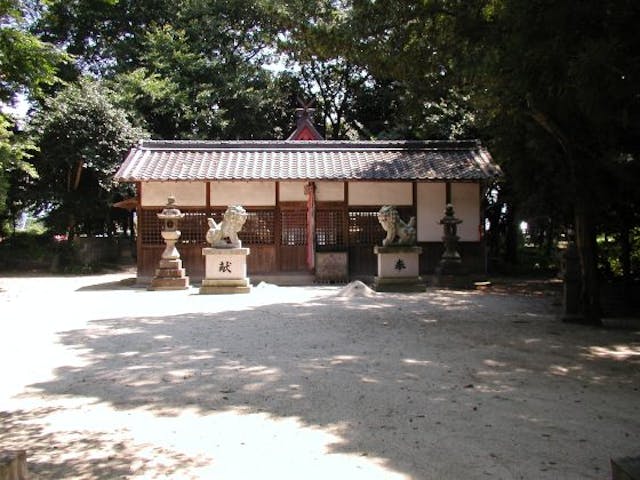 屏風杵築神社