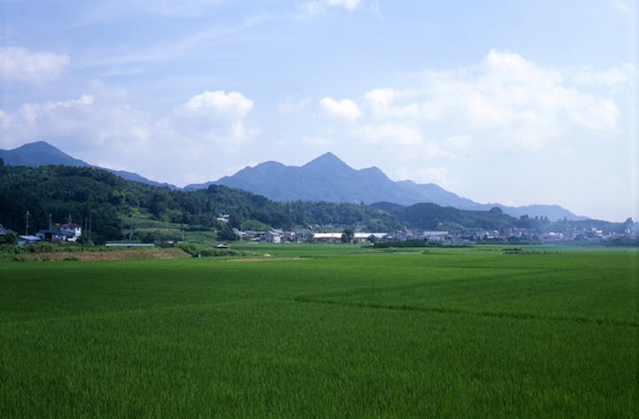 額井岳（大和富士）