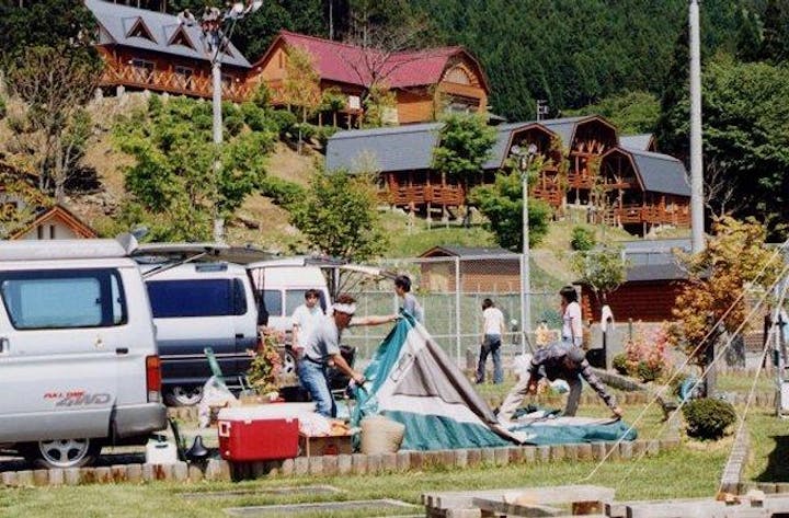 サン・ビレッジ曽爾〜奥香落キャンプ場〜