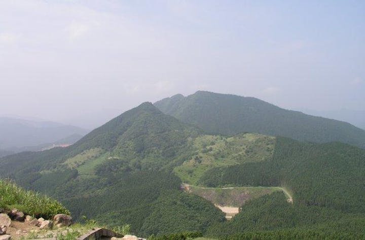 ぬるべの山巡りコース