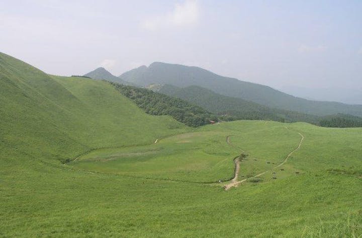 お亀池探勝道路