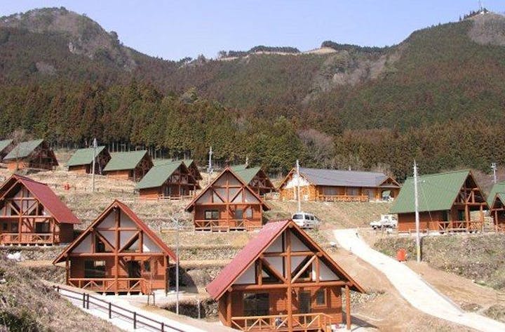 クラインガルテン曽爾（滞在型市民農園）