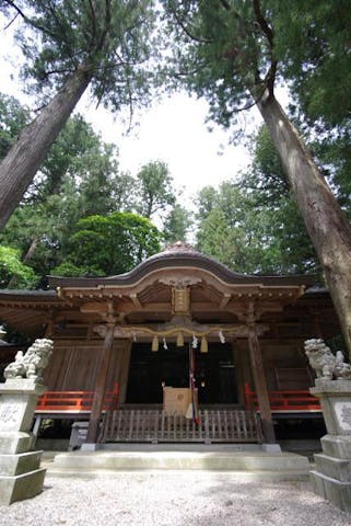 御杖神社