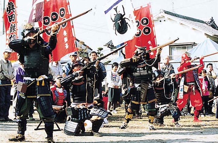 【2021年開催中止】第32回たかとり城まつり