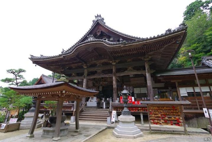 岡寺