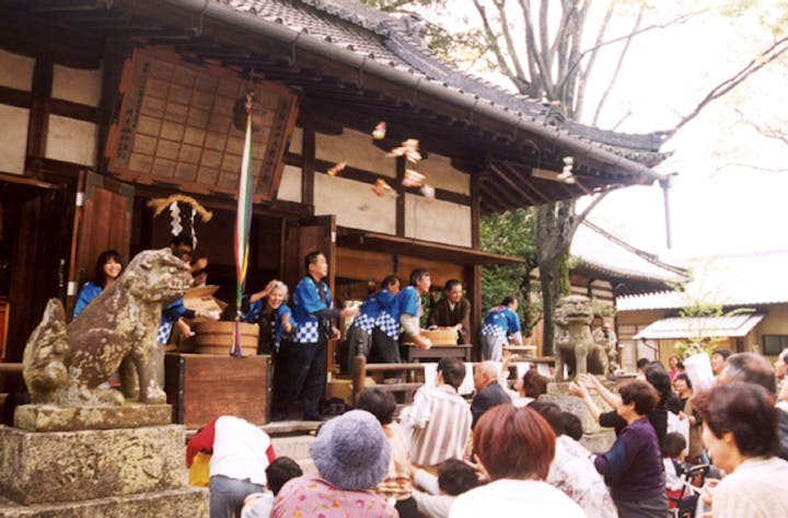 チンポンカンポン祭り