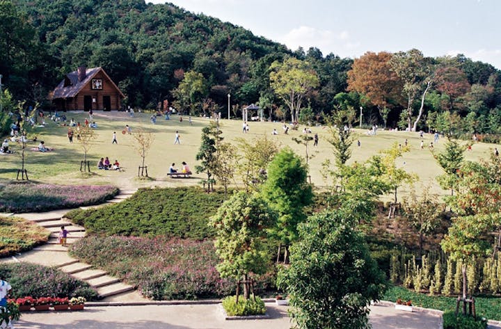 二上山ふるさと公園