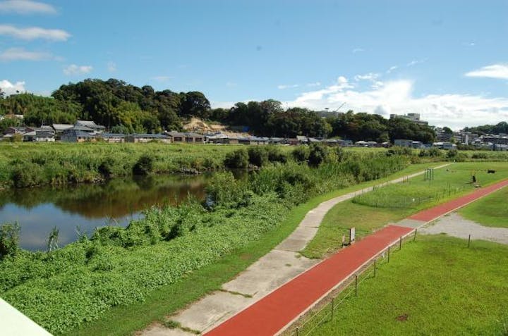 大和川ふれあい広場
