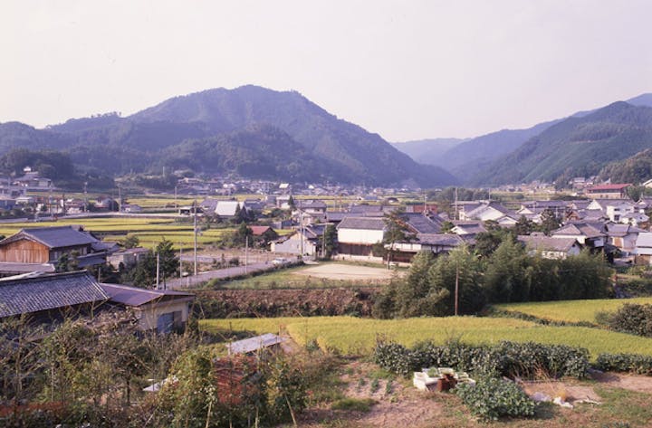 竜門岳